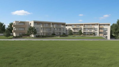 Penthouse Wohnung in ruhiger Lage - KFW 40 QNG
