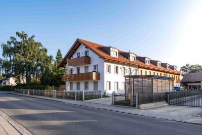 Großzügige 4-Zimmer-Wohnung mit großem sonnigen Balkon