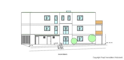 NEUBAU Wohnanlage, 2-3 Zi. Balkon / Garten - Beginn Sommer 2025