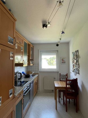 Schöne, helle Wohnung zur Zwischenmiete vom 1.10.2025-31.12.2025