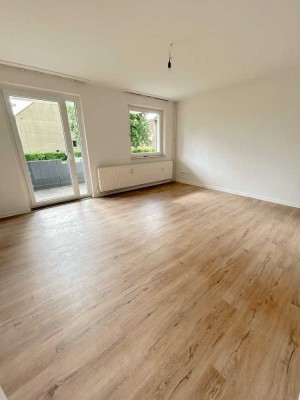 5 Zimmer Wohnung mit Garten
