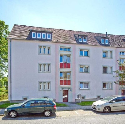 Gemütliche 2-Raum Wohnung in ruhiger Lage