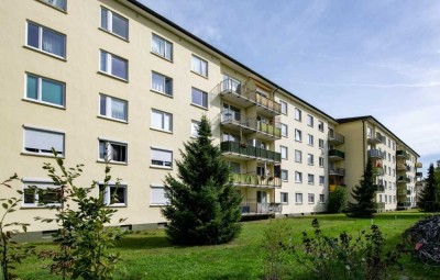 Frisch sanierte 3-Zimmer-Wohnung mit Tiefgarage in Garching bei München