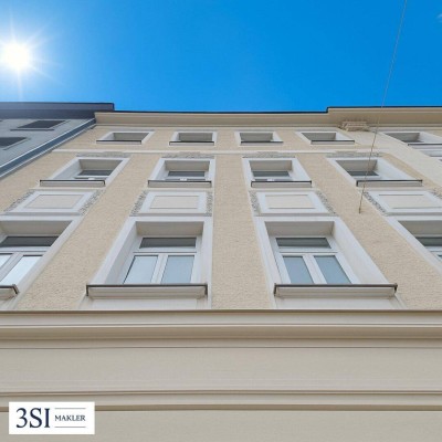 Hell &amp; praktisch – kompaktes Apartment mit optimaler Raumnutzung!