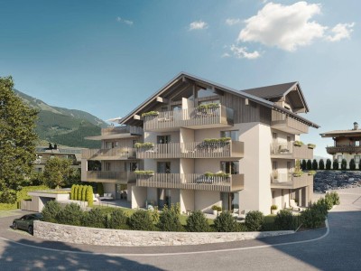 PICHLGUT: Exklusive 3-Zimmer-Wohnung im DG, TOP 13