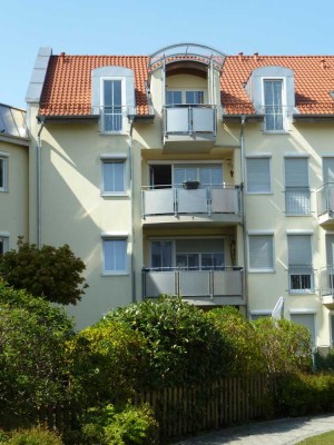 Zentral gelegene 3-Zimmer-Gartenwohnung, Ebersberg