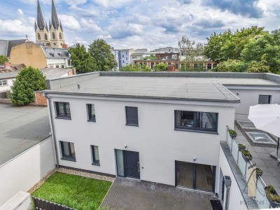 4-Zimmer mit Fußbodenheizung und Dachterrasse