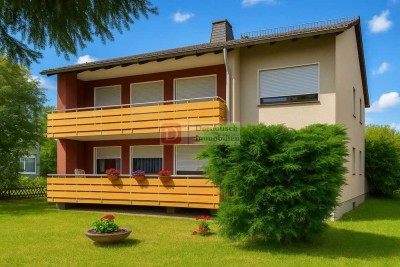 Top!! Mehrfamilienhaus mit 5 Wohneinheiten, Garagen & Stellplätzen