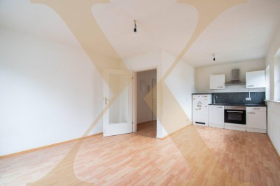 Gut aufgeteilte 2-Zimmer-Wohnung in Linz zu vermieten!