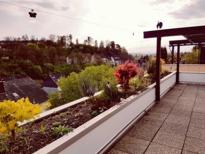Terrassenwohnung in Vallendar