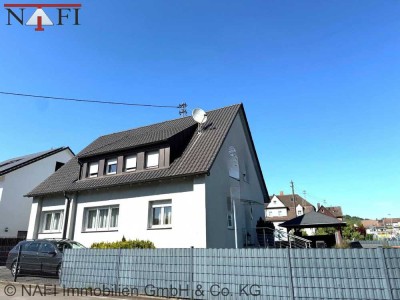 Sonnige Wohnlage ~ Kernsaniertes Einfamilienhaus~