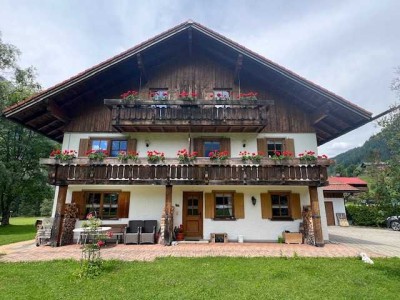 2-Zi.-FeWo mit Balkon, Langzeitfewo für eigenes wohnen, im Hochtal