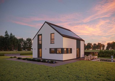 Eigenheim bauen leicht gemacht