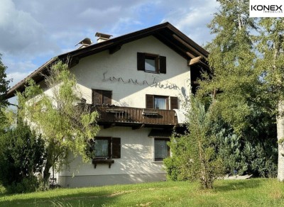Vielseitige Immobilie mit touristischer Widmung im Herzen von Seefeld – Vielfältige Nutzungsmöglichkeiten und enormes Entwicklungspotenzial