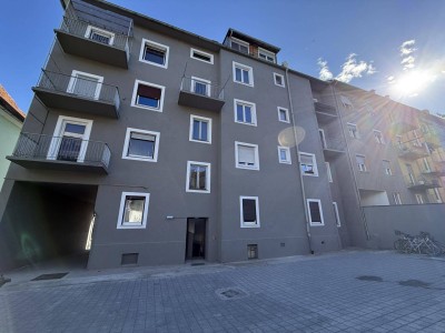 ++Provisionsfrei++ Graz/Lend, Ideal für Anleger!!! Vermietete 3 Zimmer mit Balkon &amp; extra Küche ++Videorundgang++