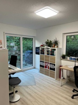 Große 2 Zimmerwohnung mit Terrasse