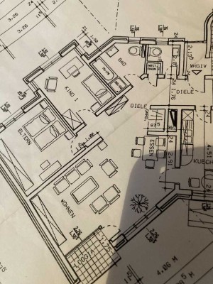 Ansprechende 3-Zimmer-Wohnung mit Balkon in Niederkassel