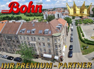 V3443 gepflegte 4-Zimmer-Wohnung als Kapitalanlage in begehrter Lage