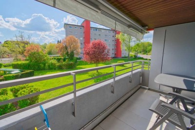 !Provisionsfrei! Solide 3 Zimmer-Eigentumswohnung mit Aufzug und Garage (Vermietet)