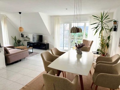 Ruhige und helle Wohnung in guter Wohnlage von Kirkel- Altstadt