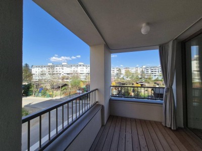 Moderne 3-Zimmer-Wohnung in zentraler Lage mit Küchenmöblierung!