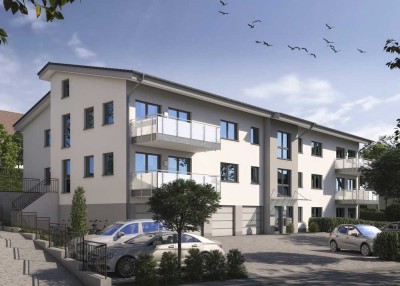 Attraktive 3-Zimmer-Wohnung mit Aufzug in Wächtersbach