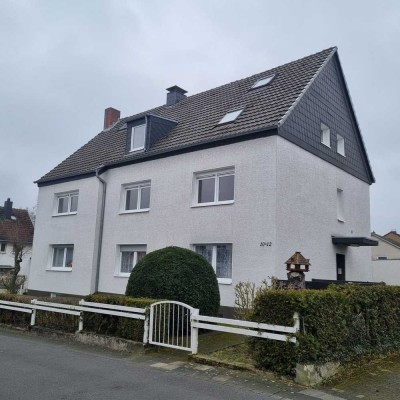 Geräumige 3-Zimmer-Dachgeschosswohnung in Leverkusen Schlebusch