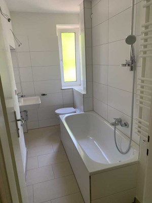 komplett sanierte 2-Zimmerwohnung mit Wohnküche