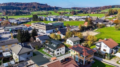 2 Zimmer Gartenwohnung in bester Salzburger Vorstadtlage - NEUBAUPROJEKT