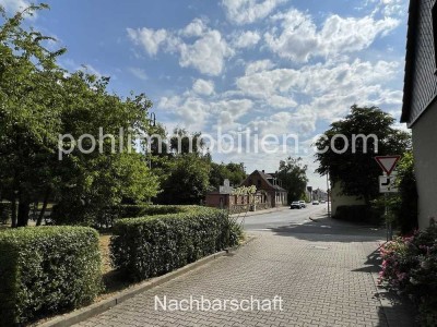 Grund 2.350 qm - freier Blick - Südausrichtung
