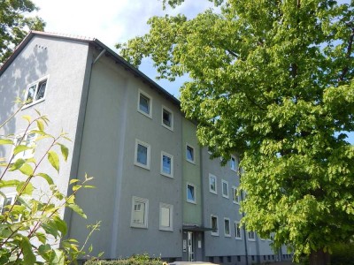Frisch renovierte 3-Raum-EG-Wohnung in gepflegtem Umfeld
