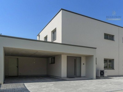 Neubau Doppelhaushälfte "Schlossblick" - Villach