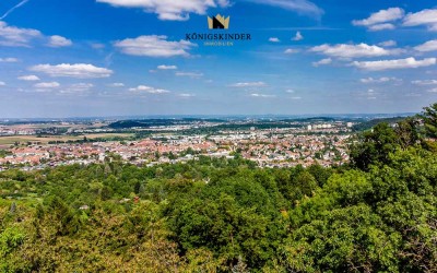 Ein Ort voller Möglichkeiten – Wohnen und/oder Arbeiten inmitten von Ruhe, Natur mit Ausblick!