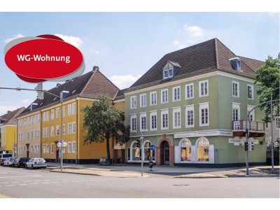 Zimmer 13,90 m² innerhalb einer 2er-WG // 1.OG li, Zimmer 0105