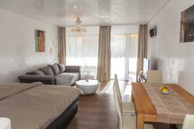 Edle 1 Zimmer Wohnung Provisionsfrei