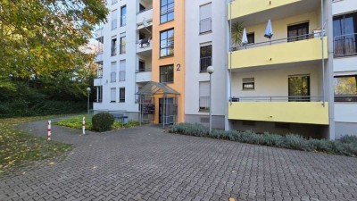 KAPITALANLEGER aufgepasst - 1 Zi Appartment nahe Benz in Rastatt zu verkaufen.