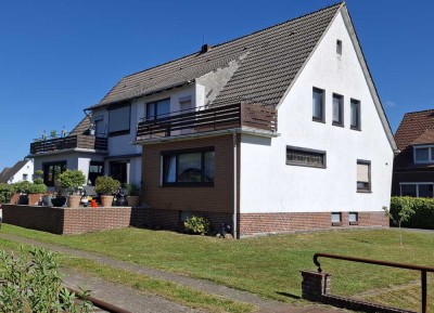Großzügiges Doppelhaus mit zwei Wohneinheiten -  Perfekt auch zur Ferienvermietung!