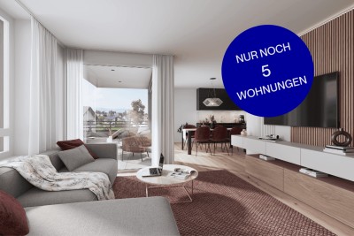 Für Sonnenanbeter: 3-Zimmer-Wohntraum im 1.OG