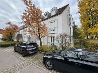 Tolle 2,5-Zimmer-Maisonettewohnung in Dachau zu vermieten!