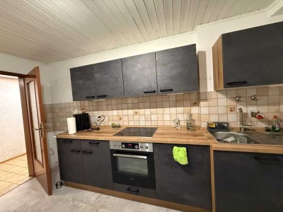 Stilvolle 3-Zimmer-Wohnung mit Einbauküche in Bayreuth