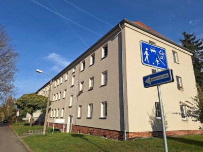 Hier mieten Sie eine praktische, helle Wohnung mit Charme!