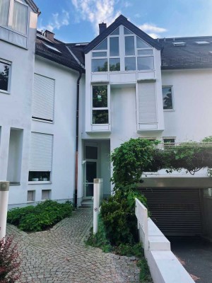 Exklusive 2-Zimmer-Wohnung mit Garten in traumhafter Feldrandlage!