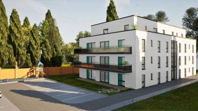 Hochwertiger Neubau in kürze bezugsfertig!