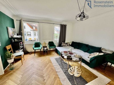 Attraktive Anlageimmobilie am Bodensee +++ KEINE KÄUFERPROVISION