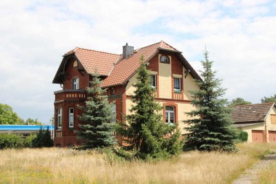 Ein besonderes Haus für besondere Menschen- Leben im Havelland