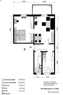 [Nachmieter Gechcht]Probstheida 2 Raumwohnung sonnig und ruhig