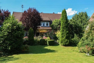 Eigenheim mit Garten in Scheyern-Euernbach