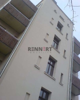 Hochwertige 2-Raum-Wohnung in Leipzig Reudnitz!