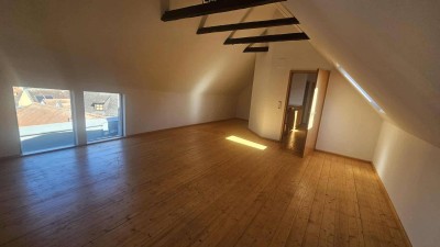 200 m² Maisionette-Wohnung mit Dachterrasse