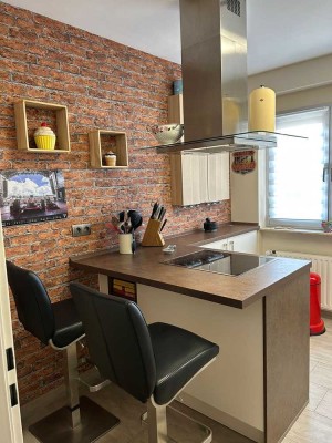 Schöne Dreizimmerwohnung sucht Nachmieter .